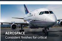 Concept rendering for Automated Blasting for Aerospace