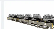 Concept rendering for Material Handling Engineered Around the Blasting Process